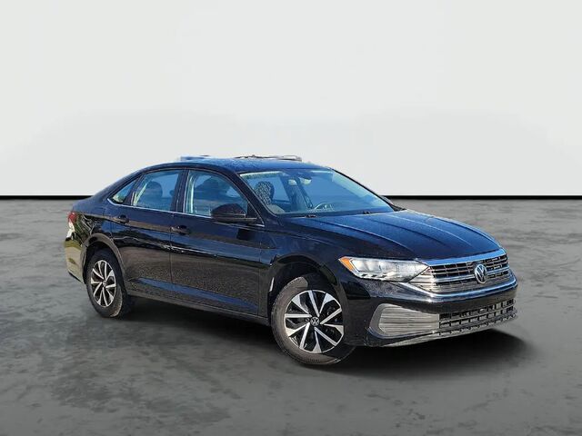 2024 Volkswagen Jetta S