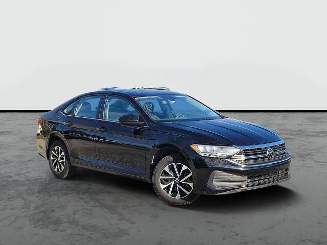 2024 Volkswagen Jetta S