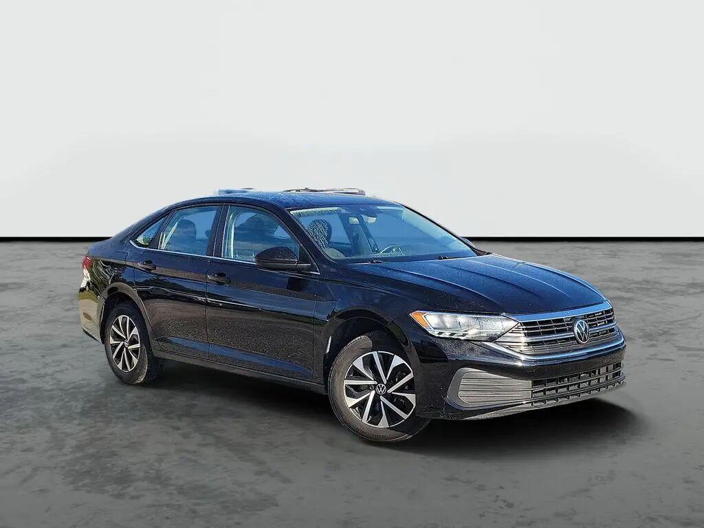 2024 Volkswagen Jetta S — photo 1 of 12