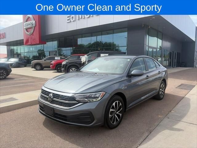 2024 Volkswagen Jetta S