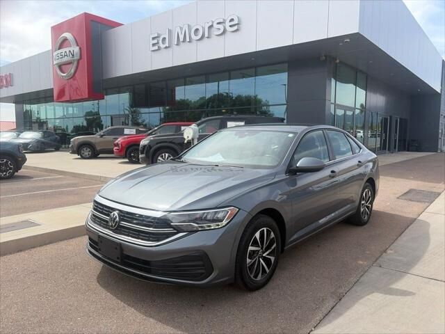 2024 Volkswagen Jetta S