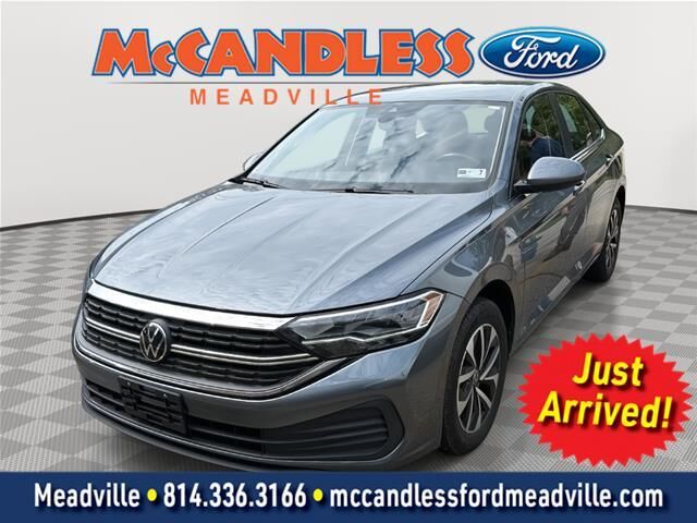2024 Volkswagen Jetta S