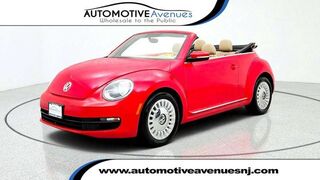 2014 Volkswagen Beetle Convertible 2.5L