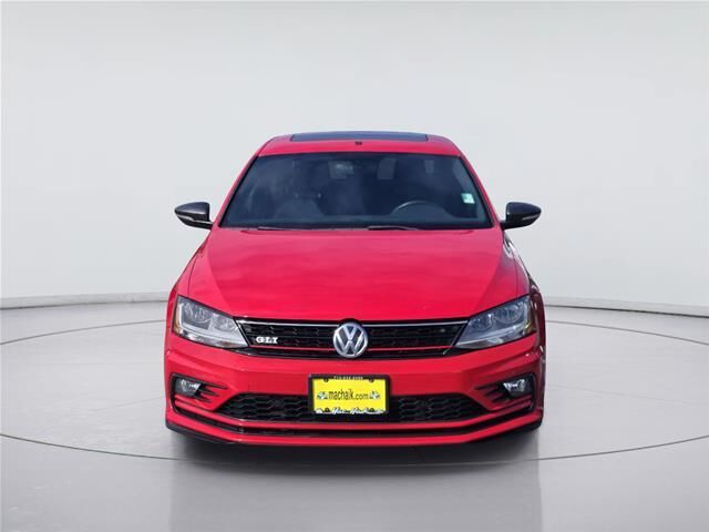 2017 Volkswagen Jetta 2.0T GLI