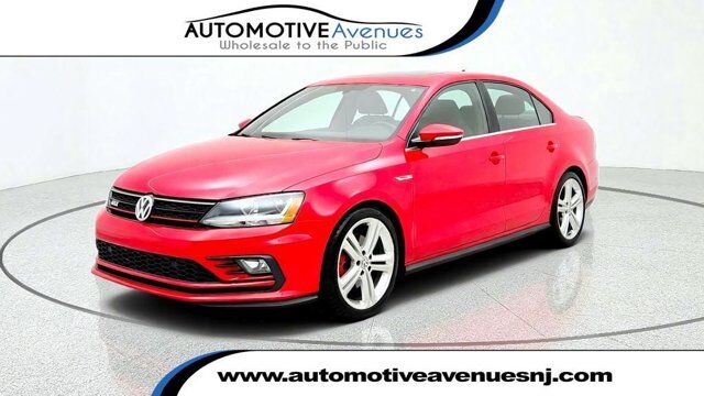 2017 Volkswagen Jetta GLI