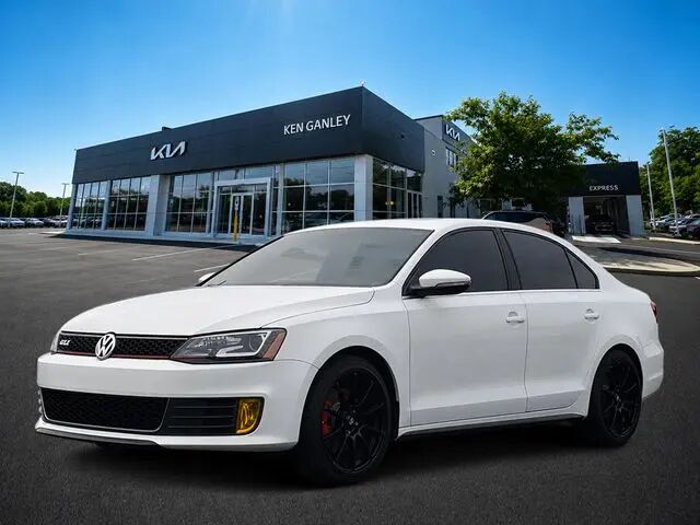 2015 Volkswagen Jetta GLI SE