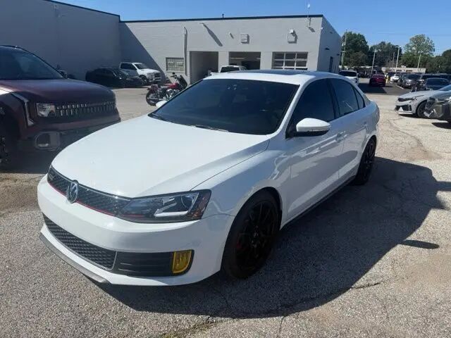 2015 Volkswagen Jetta GLI SE