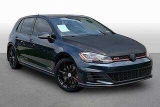 2021 Volkswagen Golf GTI S