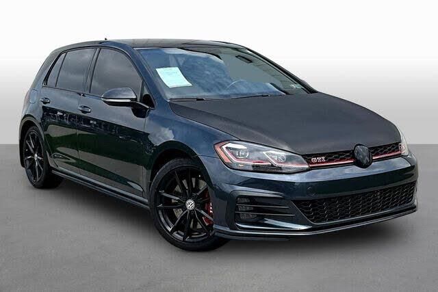 2021 Volkswagen Golf GTI S — photo 1 of 1