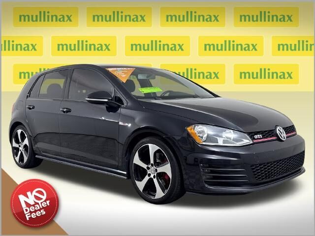 2017 Volkswagen Golf GTI S