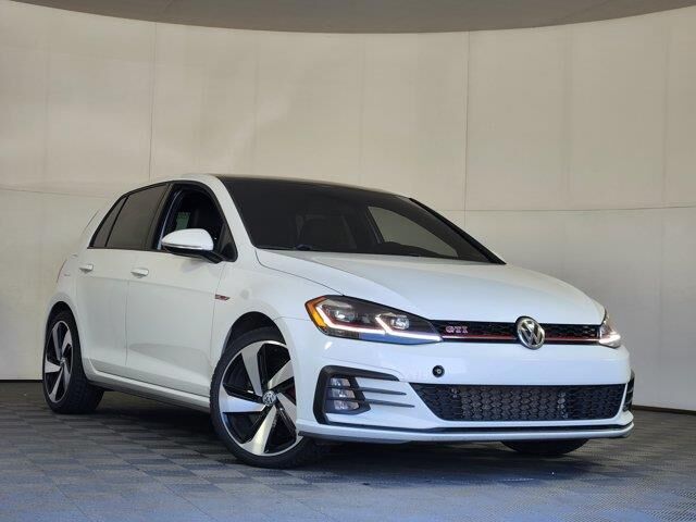 2019 Volkswagen Golf GTI S