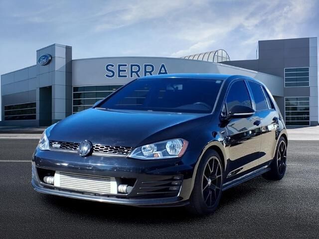 2016 Volkswagen Golf GTI S