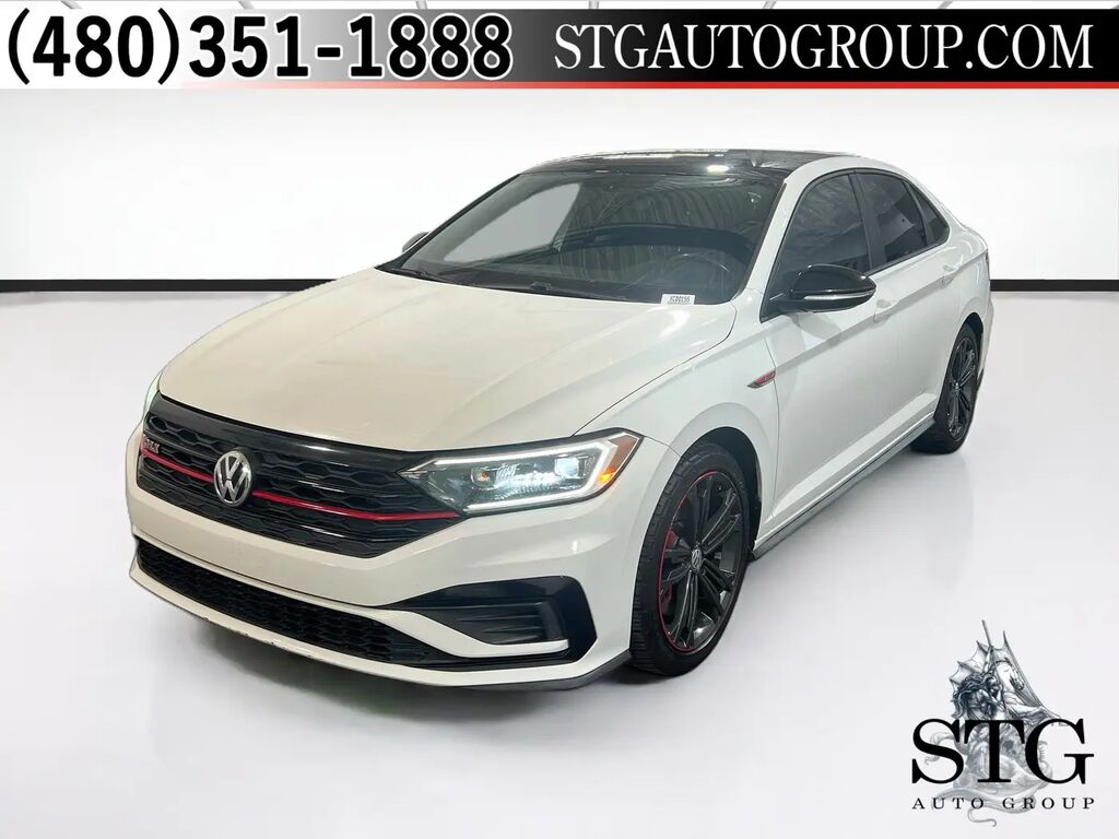 2019 Volkswagen Jetta GLI S — photo 1 of 13