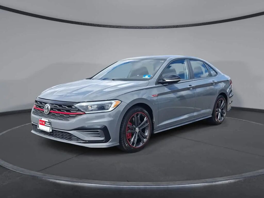 2019 Volkswagen Jetta GLI S — photo 1 of 13