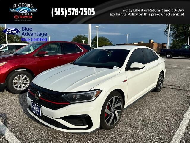 2019 Volkswagen Jetta GLI S
