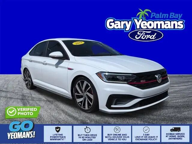 2019 Volkswagen Jetta GLI S