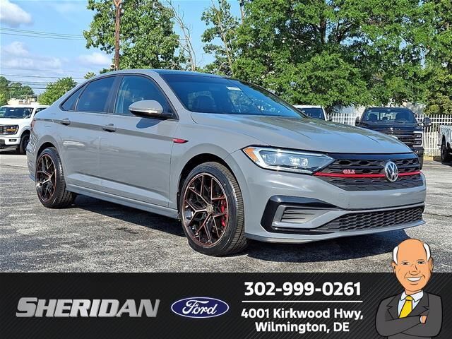 2019 Volkswagen Jetta GLI S