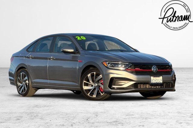 2020 Volkswagen Jetta GLI