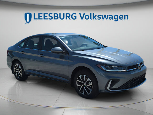 2026 Volkswagen Jetta S