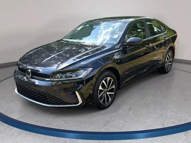 2026 Volkswagen Jetta S