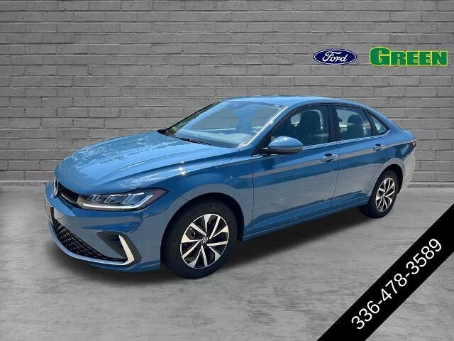 2026 Volkswagen Jetta S — photo 1 of 59