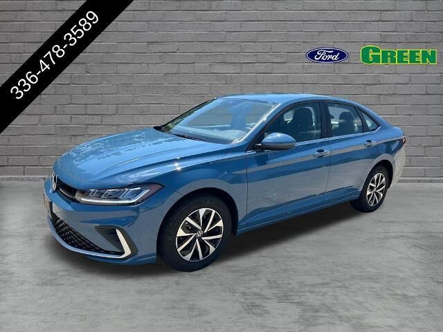 2026 Volkswagen Jetta S