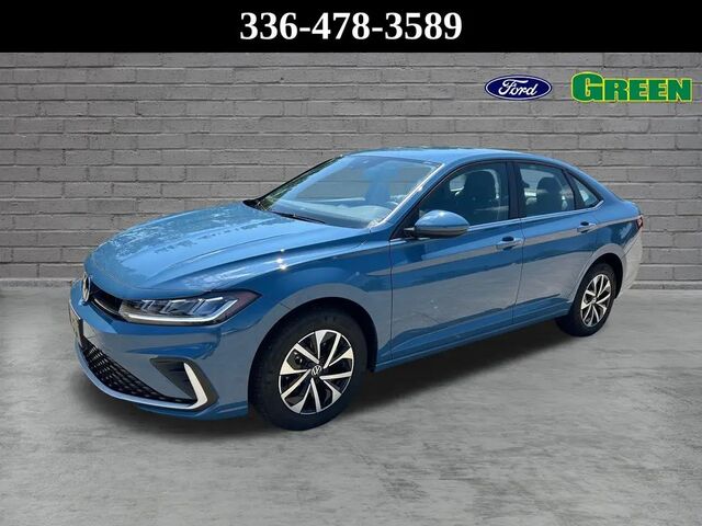 2026 Volkswagen Jetta S