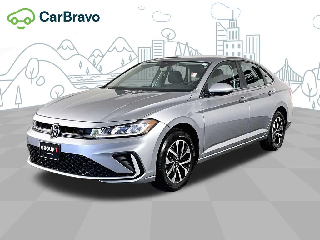 2026 Volkswagen Jetta S — photo 1 of 6