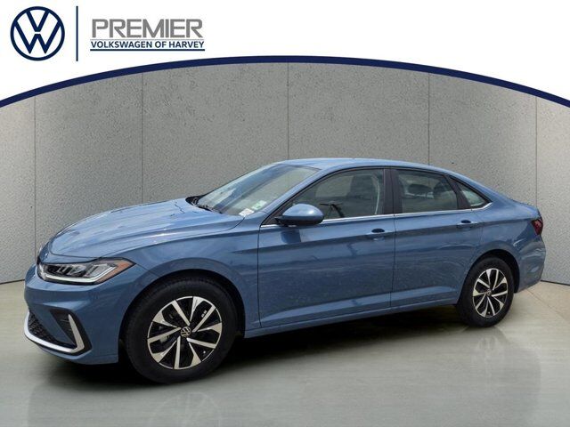 2026 Volkswagen Jetta S — photo 1 of 13