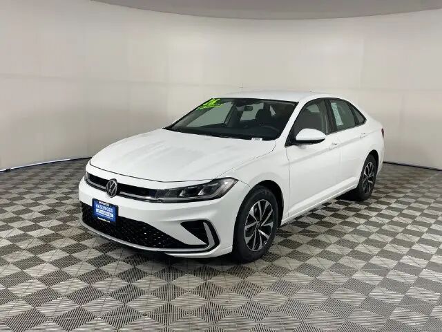 2026 Volkswagen Jetta S