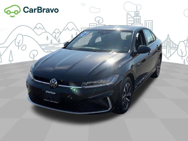 2026 Volkswagen Jetta S