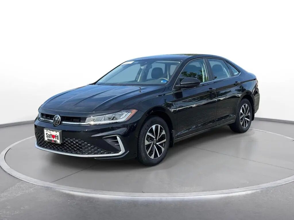 2026 Volkswagen Jetta S — photo 1 of 13