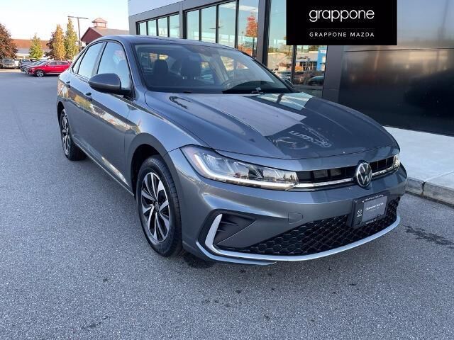 2025 Volkswagen Jetta S