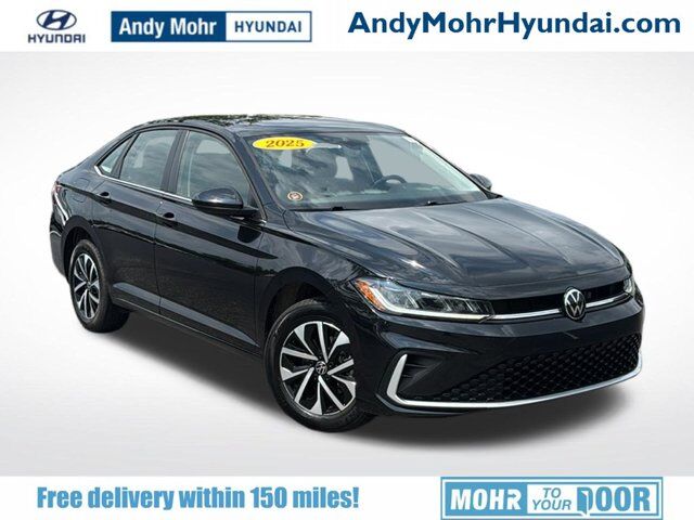 2025 Volkswagen Jetta S