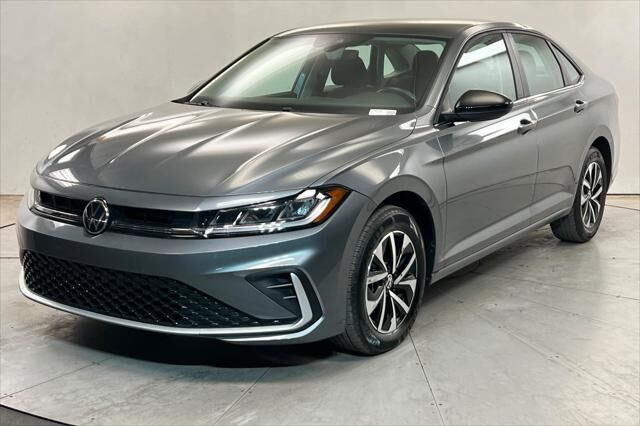 2025 Volkswagen Jetta S