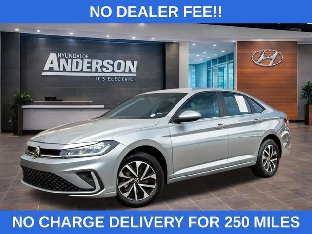 2025 Volkswagen Jetta S