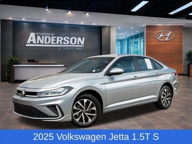 2025 Volkswagen Jetta S