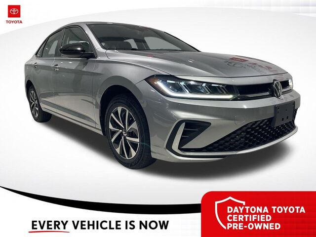 2025 Volkswagen Jetta 1.5T S
