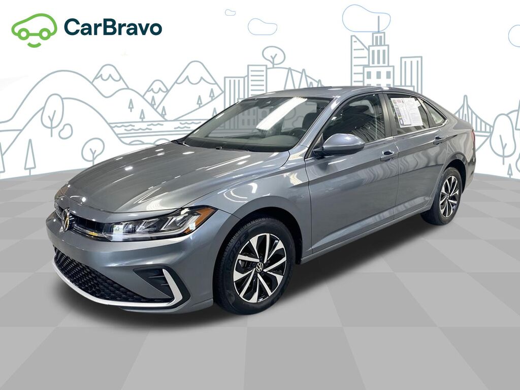 2025 Volkswagen Jetta S — photo 1 of 6