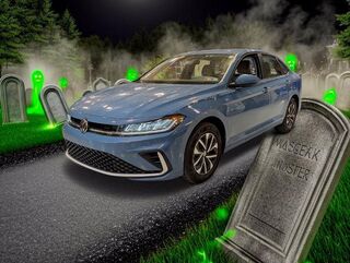 2025 Volkswagen Jetta S
