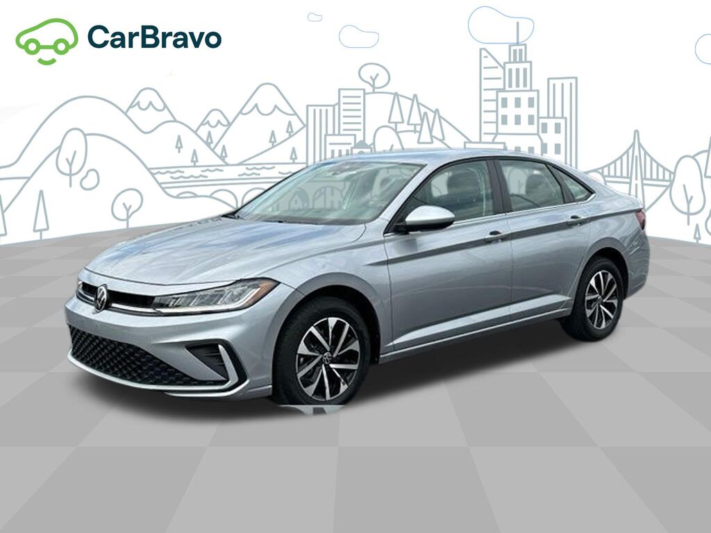 2025 Volkswagen Jetta S — photo 1 of 7