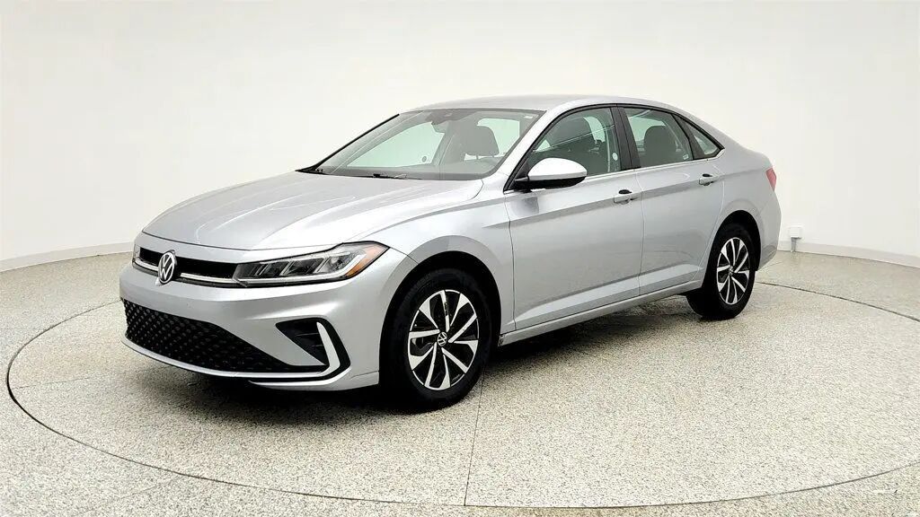 2025 Volkswagen Jetta S — photo 1 of 13