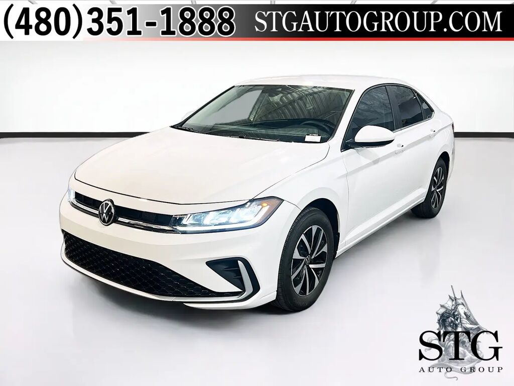 2025 Volkswagen Jetta S — photo 1 of 13
