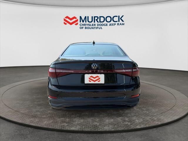2025 Volkswagen Jetta S — photo 1 of 6