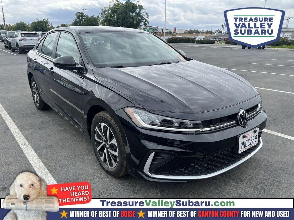2025 Volkswagen Jetta 1.5T S — photo 1 of 3