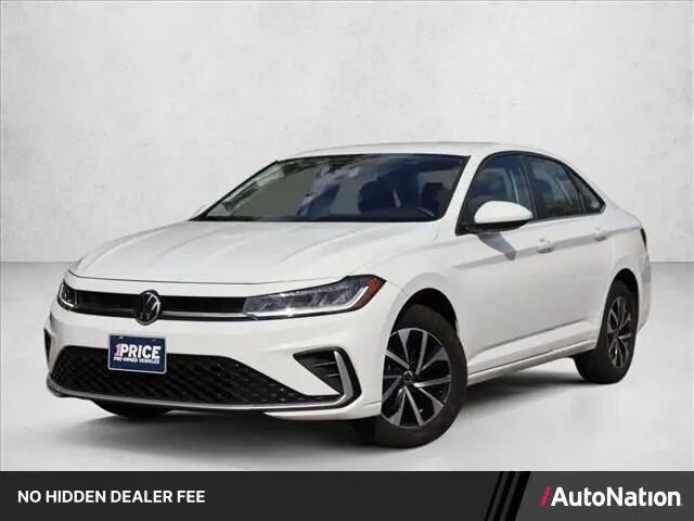 2025 Volkswagen Jetta S