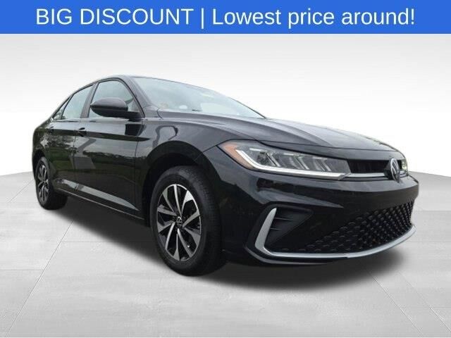 2025 Volkswagen Jetta S