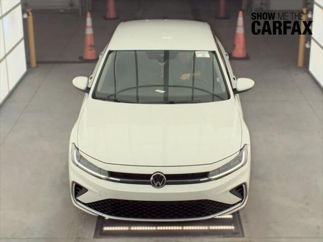 2025 Volkswagen Jetta S