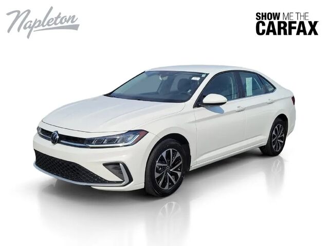 2025 Volkswagen Jetta S