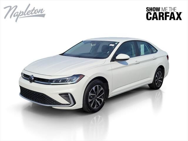 2025 Volkswagen Jetta S